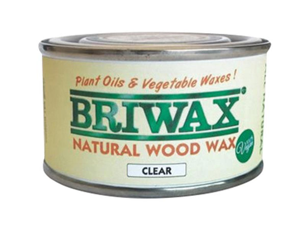 Natural Wood Wax 125g