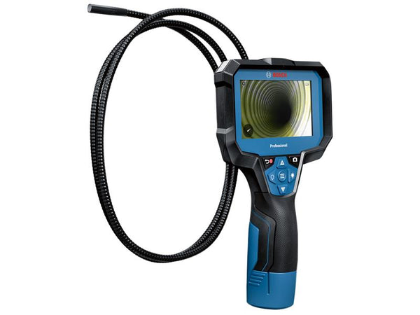 GIC 12V-4-23 C Professional Inspection Camera 12V + Battery Adaptor