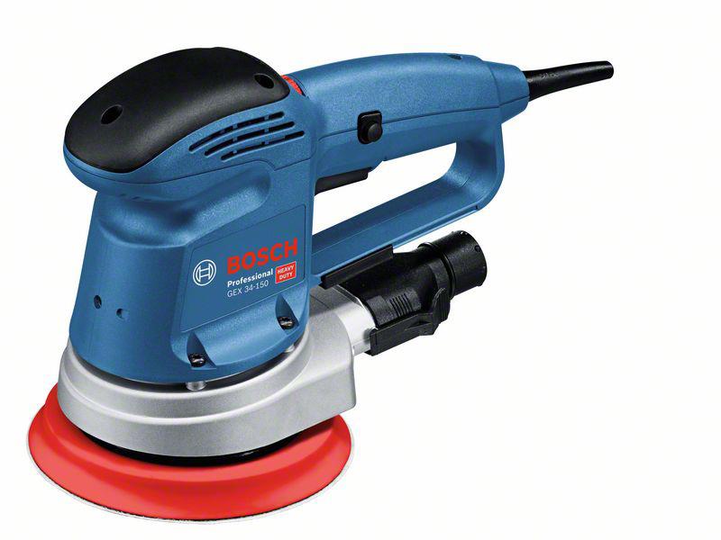 GEX 34-150 Professional Random Orbital Sander 150mm 340W 110V