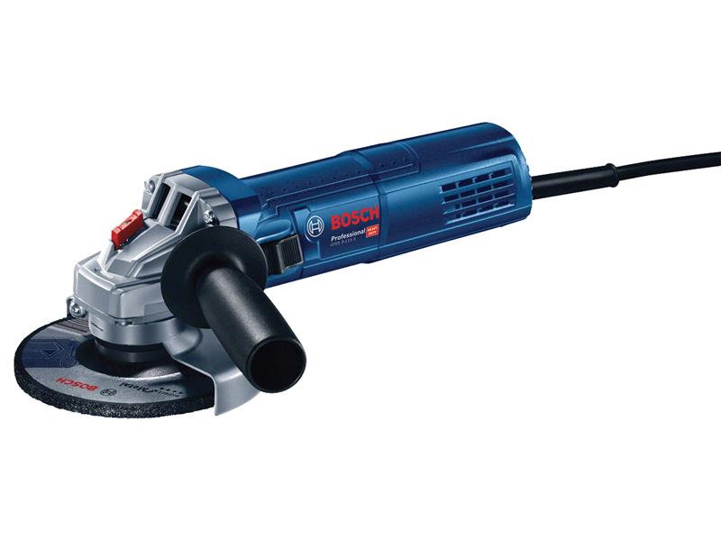 GWS 9-115 S Angle Grinder 115mm 900W 240V