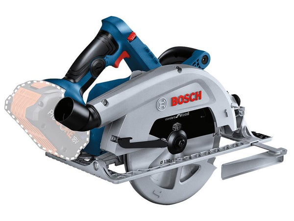 GKS 18V-68 C Professional BITURBO Circular Saw 18V Bare Unit