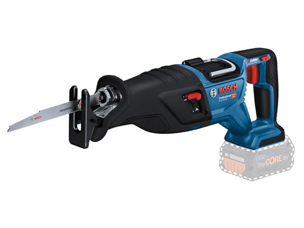 GSA 18V-28 Pro BITURBO Reciprocating Saw 18V Bare Unit