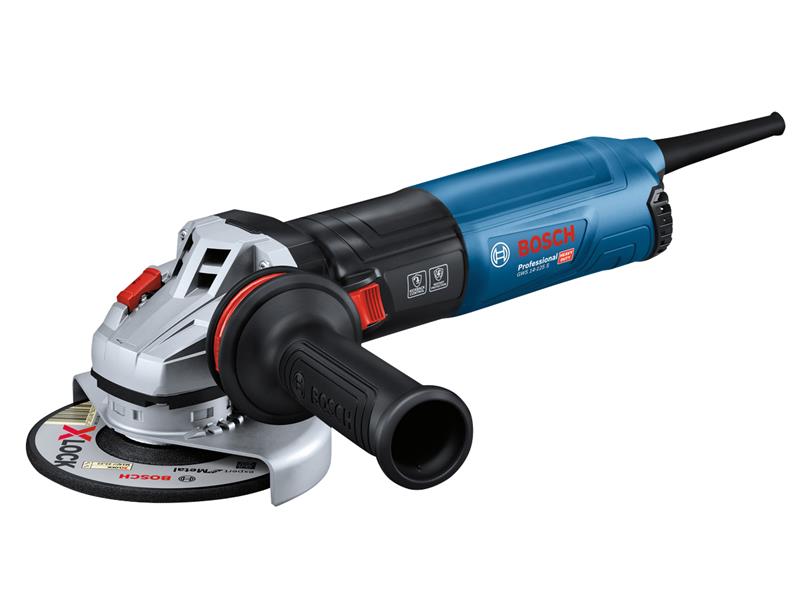 GWS 14-125 S Professional Angle Grinder 125mm 1400W 240V