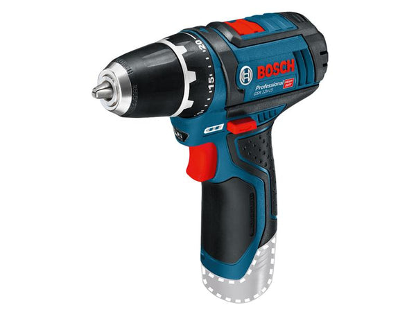 GSR 12V-15 Professional Drill Driver 12V Bare Unit