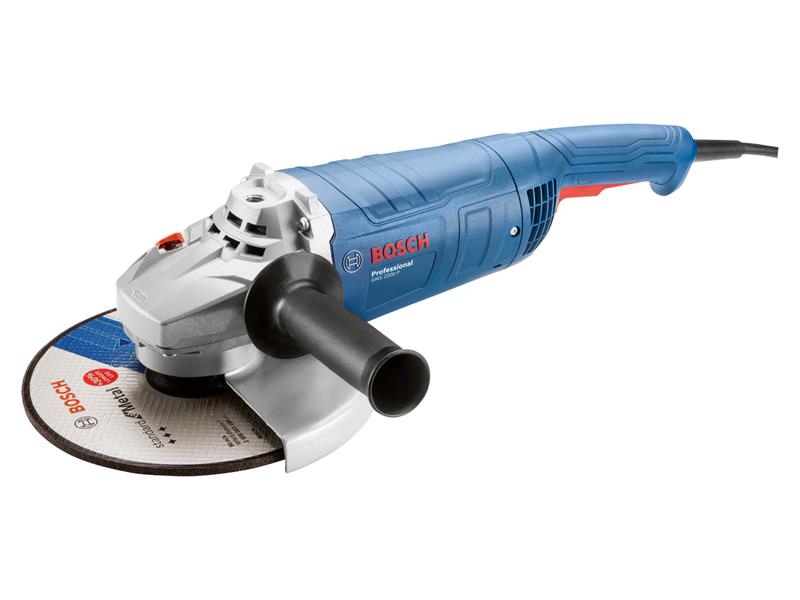 GWS 2200 P Professional Angle Grinder 230mm 2200W 240V