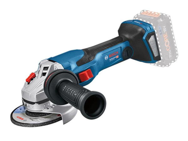 GWS 18V-15C Professional BITURBO Angle Grinder 125mm 18V Bare Unit