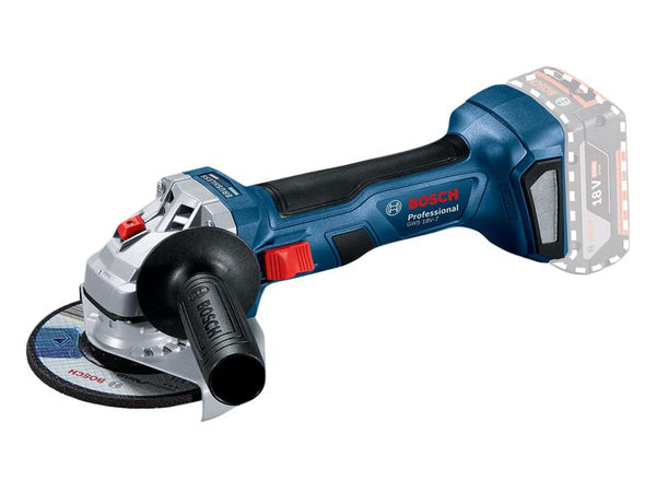 GWS 18V-7 Professional Angle Grinder 125mm 18V Bare Unit