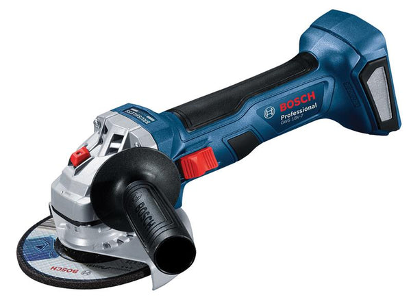 GWS 18V-7 Professional Angle Grinder 115mm 18V Bare Unit