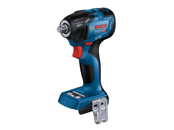 GDS 18V-210 C Professional 1/2in Impact Wrench 18V Bare Unit
