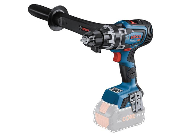 GSR 18V-150C Professional BITURBO Drill Driver 18V Bare Unit