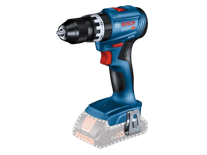 GSB 18V-45 Professional Combi Drill 18V Bare Unit