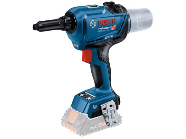 GRG 18V-16C Professional Rivet Gun 18V Bare Unit