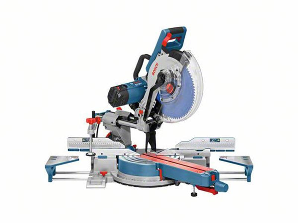 GCM 12 SDE Professional Sliding Mitre Saw 1450W 110V