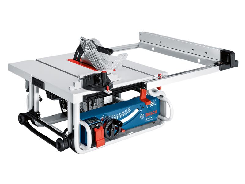 GTS 10 J Professional Table Saw 1800W 240V