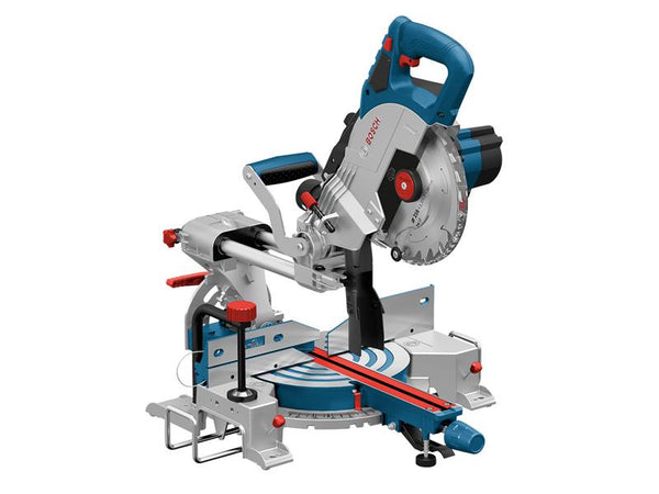 GCM 18V-216 Professional BITURBO Mitre Saw 18V Bare Unit