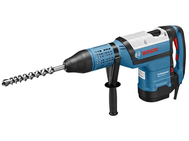 GBH 12-52 DV SDS-Max Professional Rotary Hammer 1700W 110V