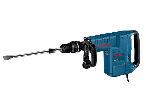 GSH 11 E SDS-Max Professional Demolition Hammer 1500W 110V