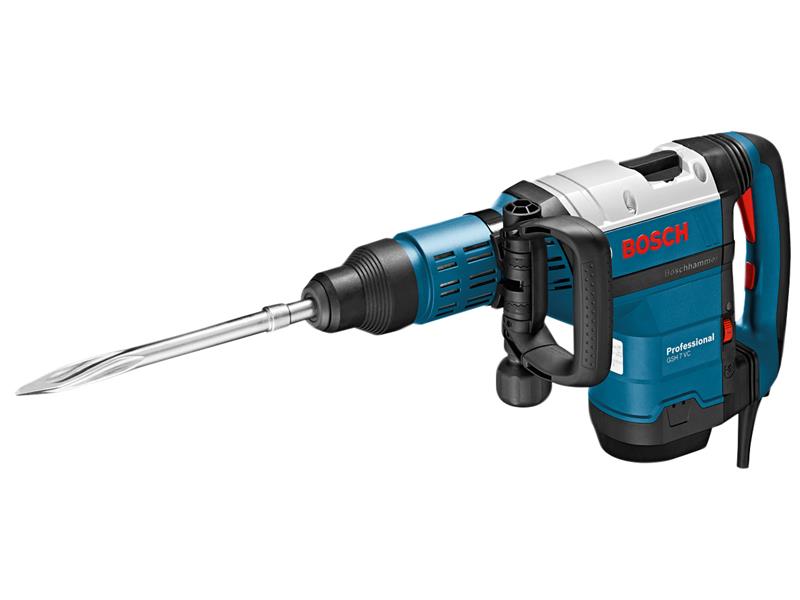 GSH 7 VC SDS-Max Professional Demolition Hammer 1500W 110V