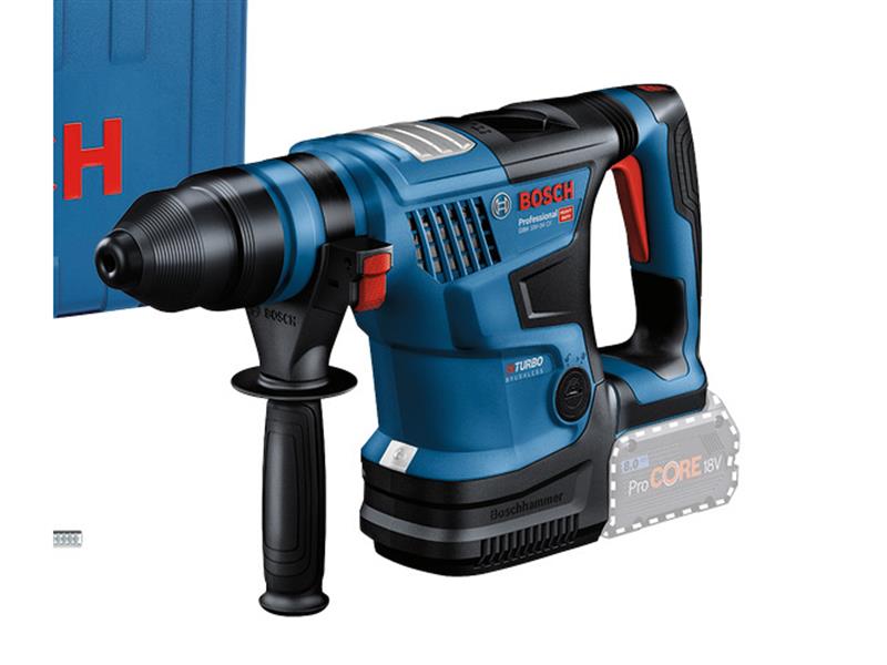 GBH 18V-34 CF Professional BITURBO SDS-Plus Rotary Hammer 18V Bare Unit