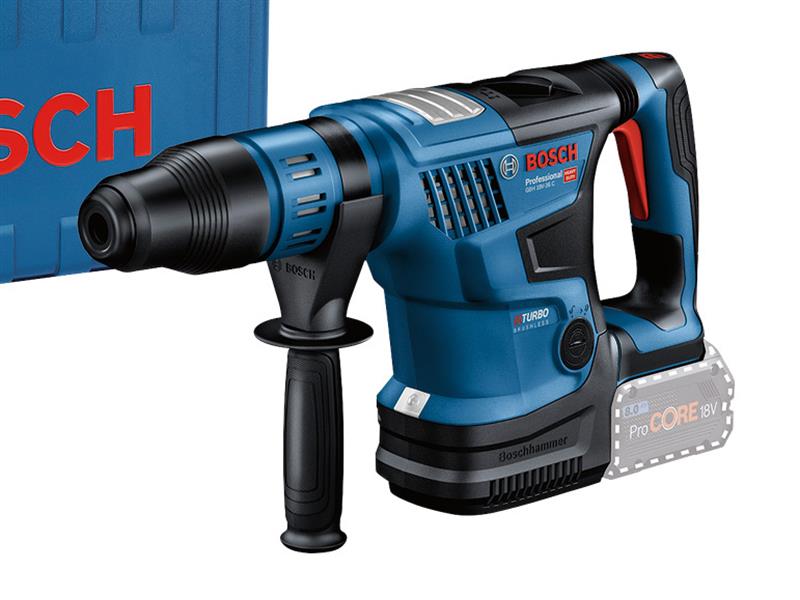 GBH 18V-36 C Professional BITURBO SDS-Max Rotary Hammer 18V Bare Unit