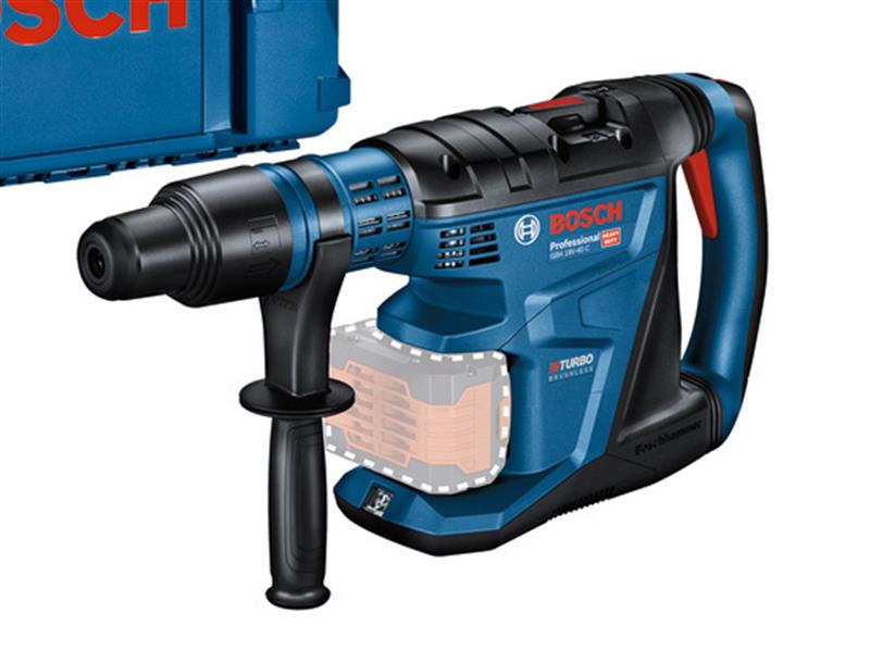 GBH 18V-40 C Professional BITURBO SDS-Max Rotary Hammer 18V Bare Unit