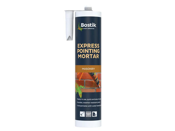 Express Pointing Mortar - Grey 310ml