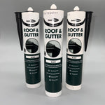 Bond It Roof-Mate Roof & Gutter Sealant 310ml - Black