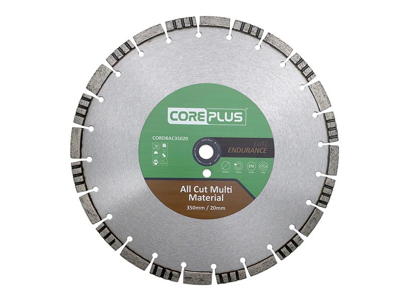 Elite All Cut Multi-Material Diamond Blade 350 x 20mm