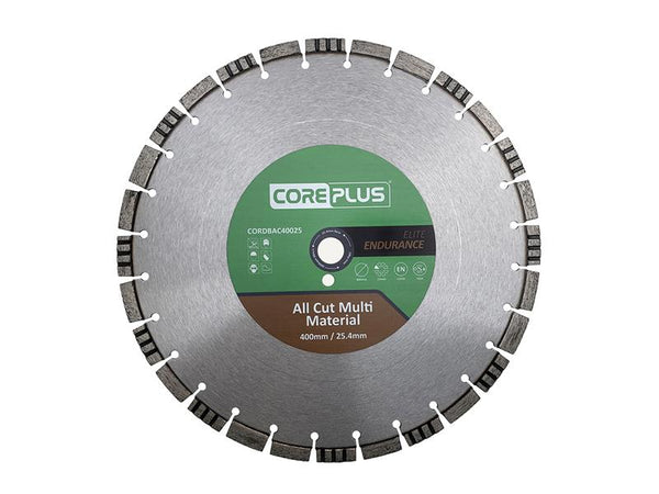 Elite All Cut Multi-Material Diamond Blade 400 x 25mm