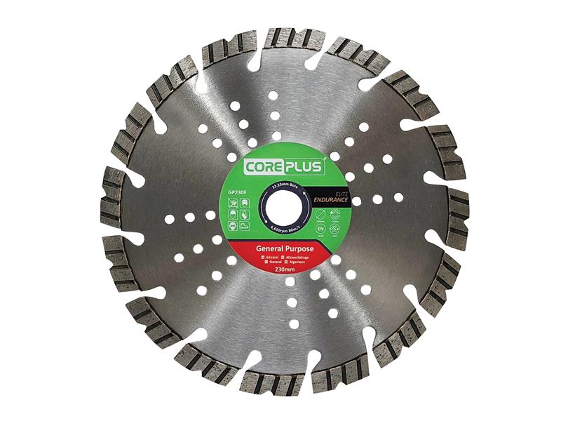 GP230E Elite General-Purpose Diamond Blade 230mm