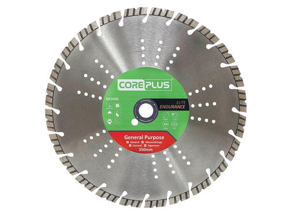 GP350E Elite General-Purpose Diamond Blade 350mm