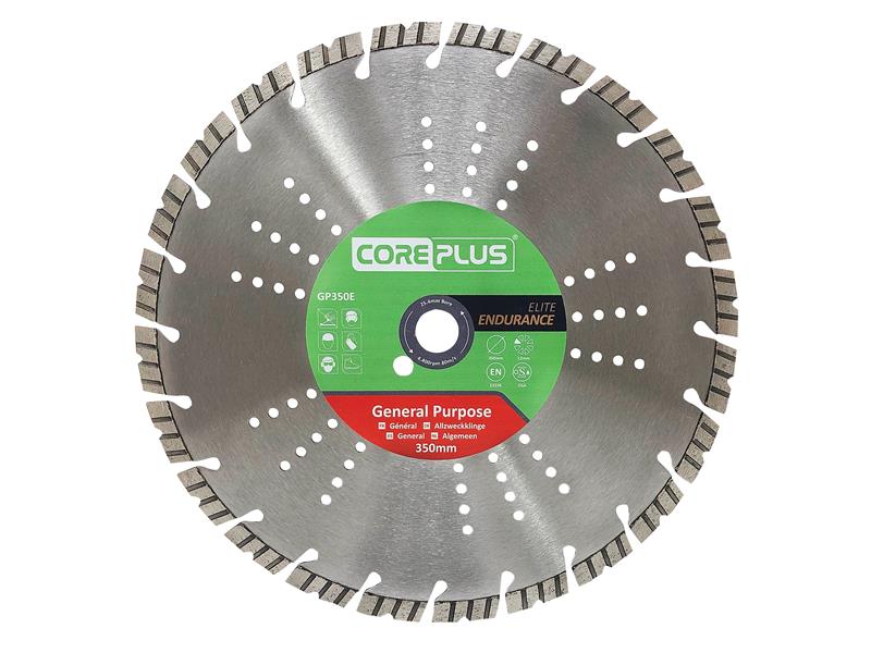 GP350E Elite General-Purpose Diamond Blade 350mm