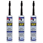 CT1 Unique Sealant and Construction Adhesive 290ml - Black
