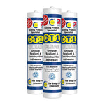 CT1 Unique Sealant and Construction Adhesive 290ml - Clear