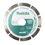 Makita Diamond Wheel 125mm x 22.23mm (D-80086)