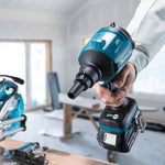 Makita DAS180Z 18V LXT Brushless Cordless Dust Blower Bare Unit
