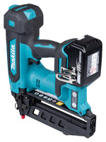 Makita DBN601ZJ 18V LXT Brushless Brad Nailer - Right View