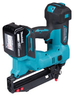 Makita DBN601ZJ 18V LXT Brushless Brad Nailer - Magazine View