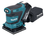Makita DBO480Z 18V LXT Cordless 1/4 Sheet Finishing Sander Bare Unit