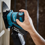 Makita DBO480Z 18V LXT Cordless 1/4 Sheet Finishing Sander Bare Unit