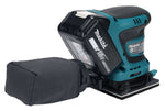 Makita DBO480Z 18V LXT Cordless 1/4 Sheet Finishing Sander Bare Unit