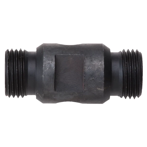 Dry Adaptor 1/2" BSP M to 1/2" BSP M - A Taper
