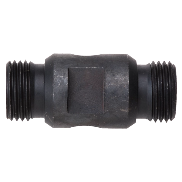 WET Adaptor 1/2" BSP M To 1/2" BSP M - Through Hole