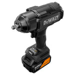 DeWalt x McLaren F1 DCF99MP1T 18V XR Brushless 1/2" Hog Ring Impact Wrench | 1x 5.0Ah Battery, Charger & Case