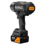 DeWalt x McLaren F1 DCF99MP1T 18V XR Brushless 1/2" Hog Ring Impact Wrench | 1x 5.0Ah Battery, Charger & Case