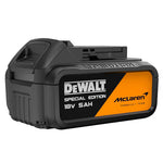 DeWalt x McLaren F1 DCF99MP1T 18V XR Brushless 1/2" Hog Ring Impact Wrench | 1x 5.0Ah Battery, Charger & Case