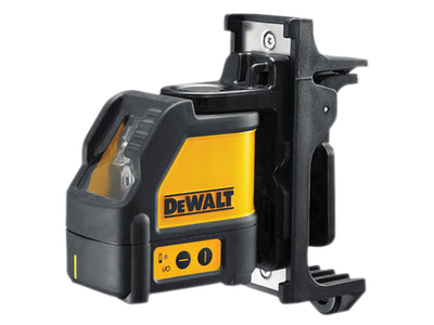 DEWALT DW088K 2-Way Self-Levelling Cross Line Laser Level