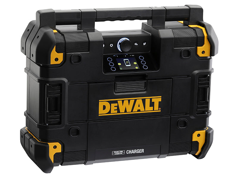 DWST1-81079 TSTAK™ Radio 240V & Li-ion Bare Unit