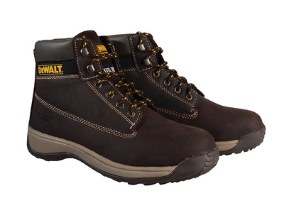 Apprentice Hiker Nubuck Boots Brown UK 6 EUR 39