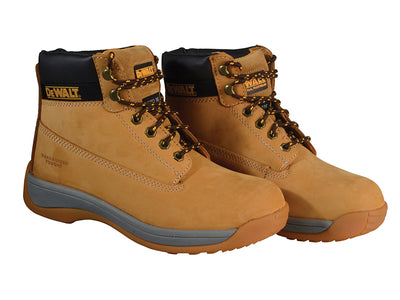Apprentice Hiker Nubuck Boots Wheat UK 3 EUR 35